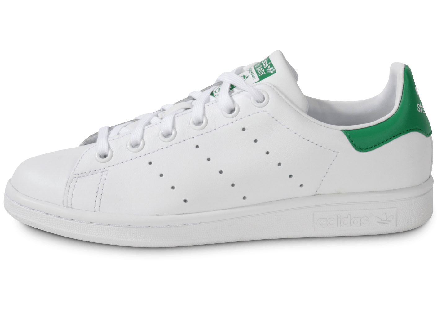 adidas stan smith blanc et rose